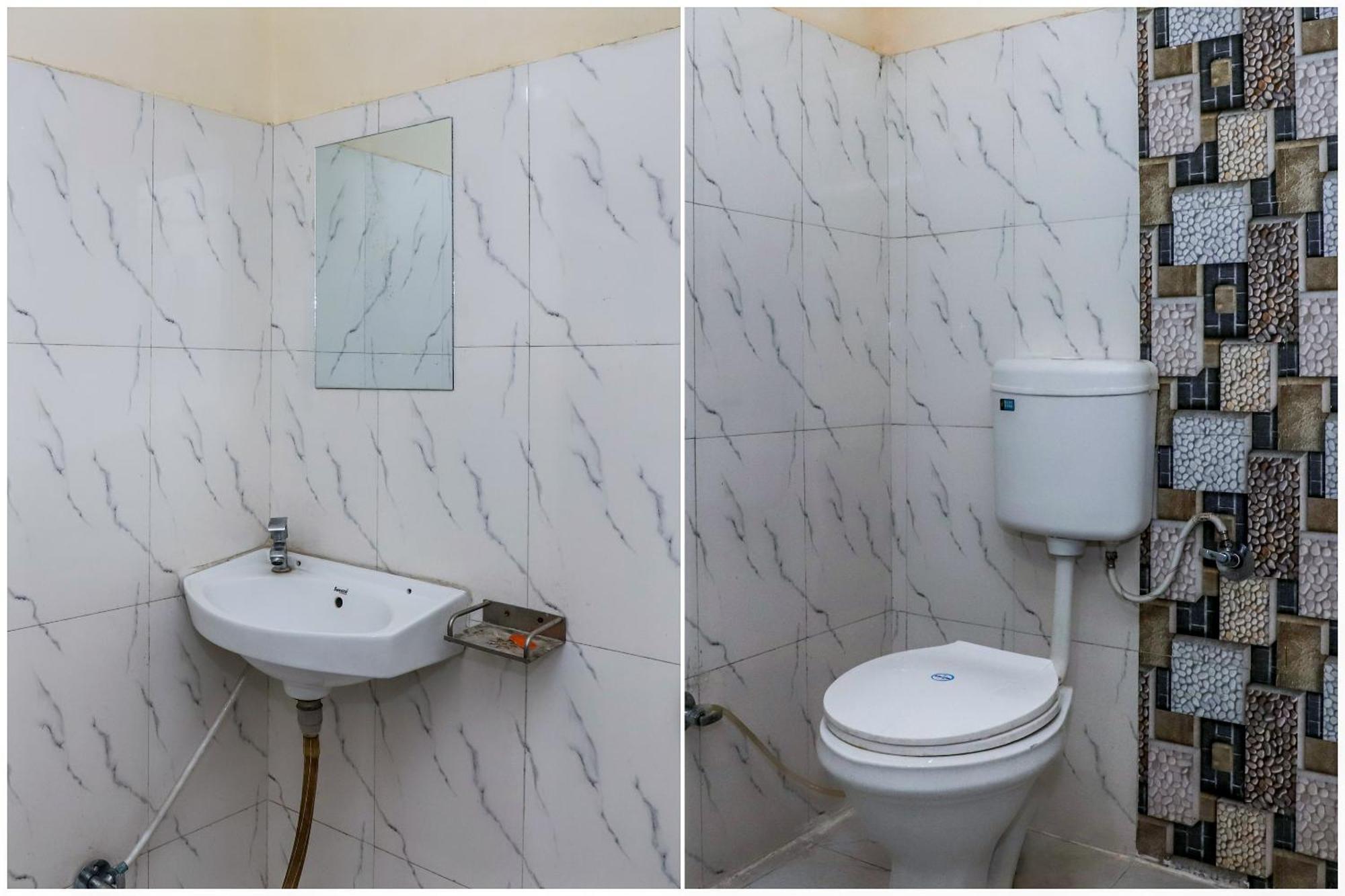 Jhānsi Oyo Hotel Duke Inn מראה חיצוני תמונה