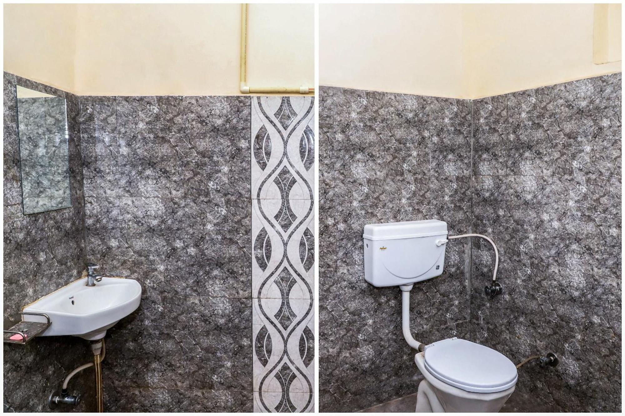 Jhānsi Oyo Hotel Duke Inn מראה חיצוני תמונה